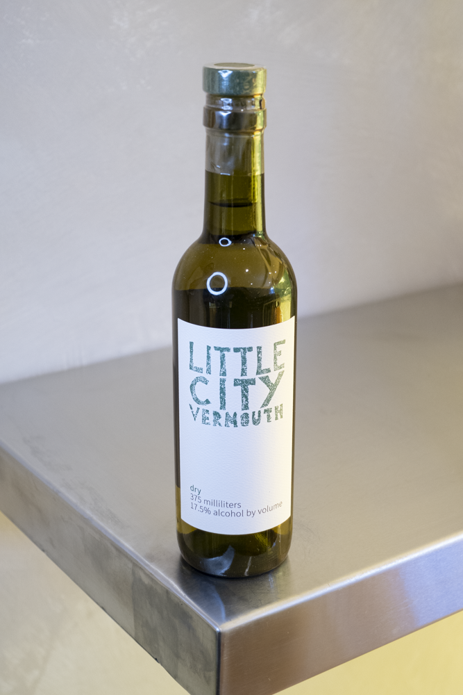 Little City, Dry Vermouth