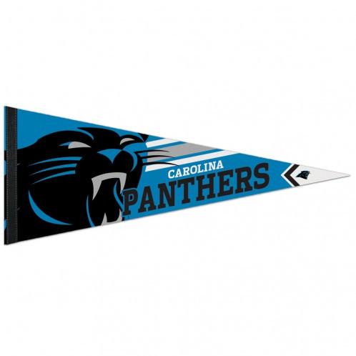 Carolina Panthers Premium Pennant 12x30"