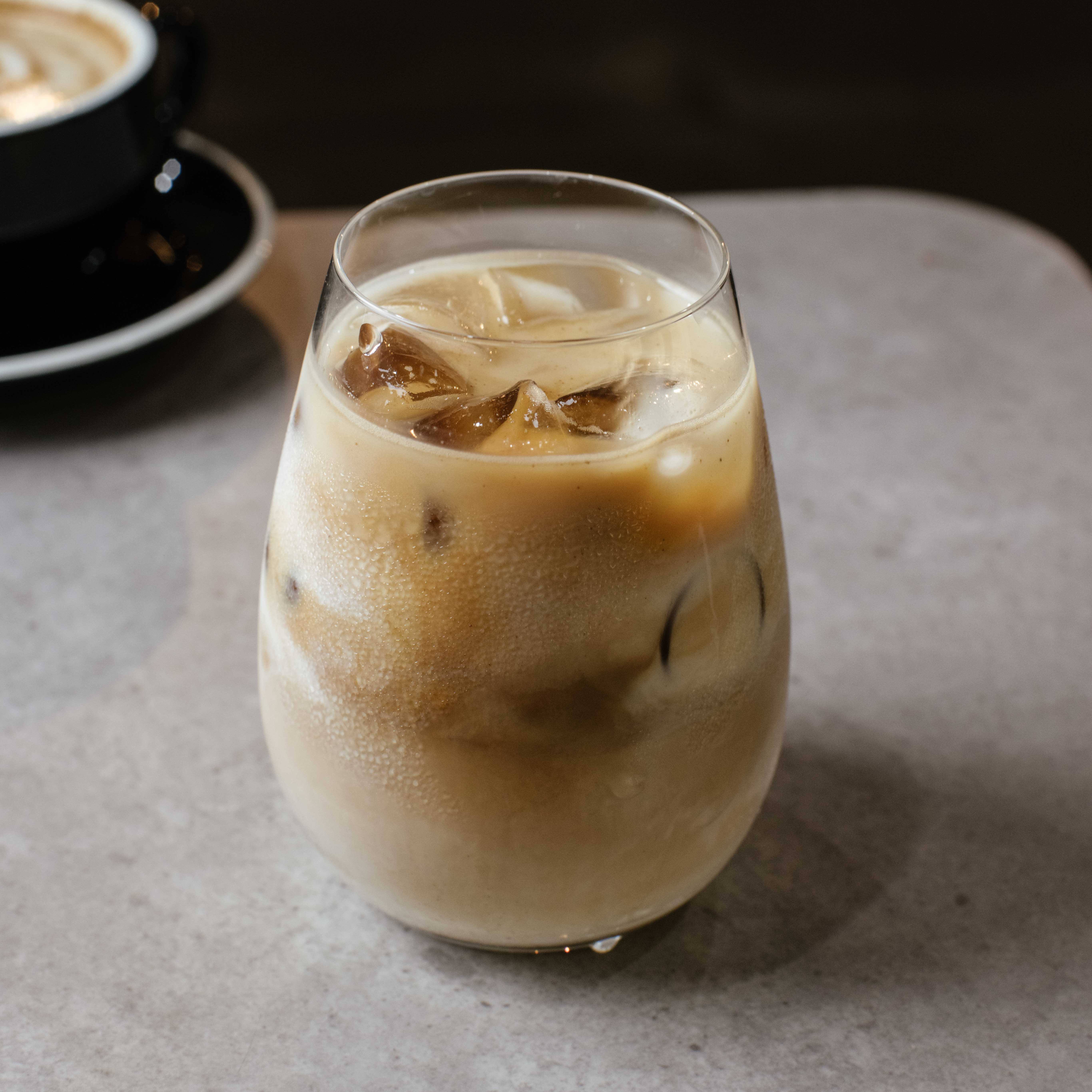 Iced Latte