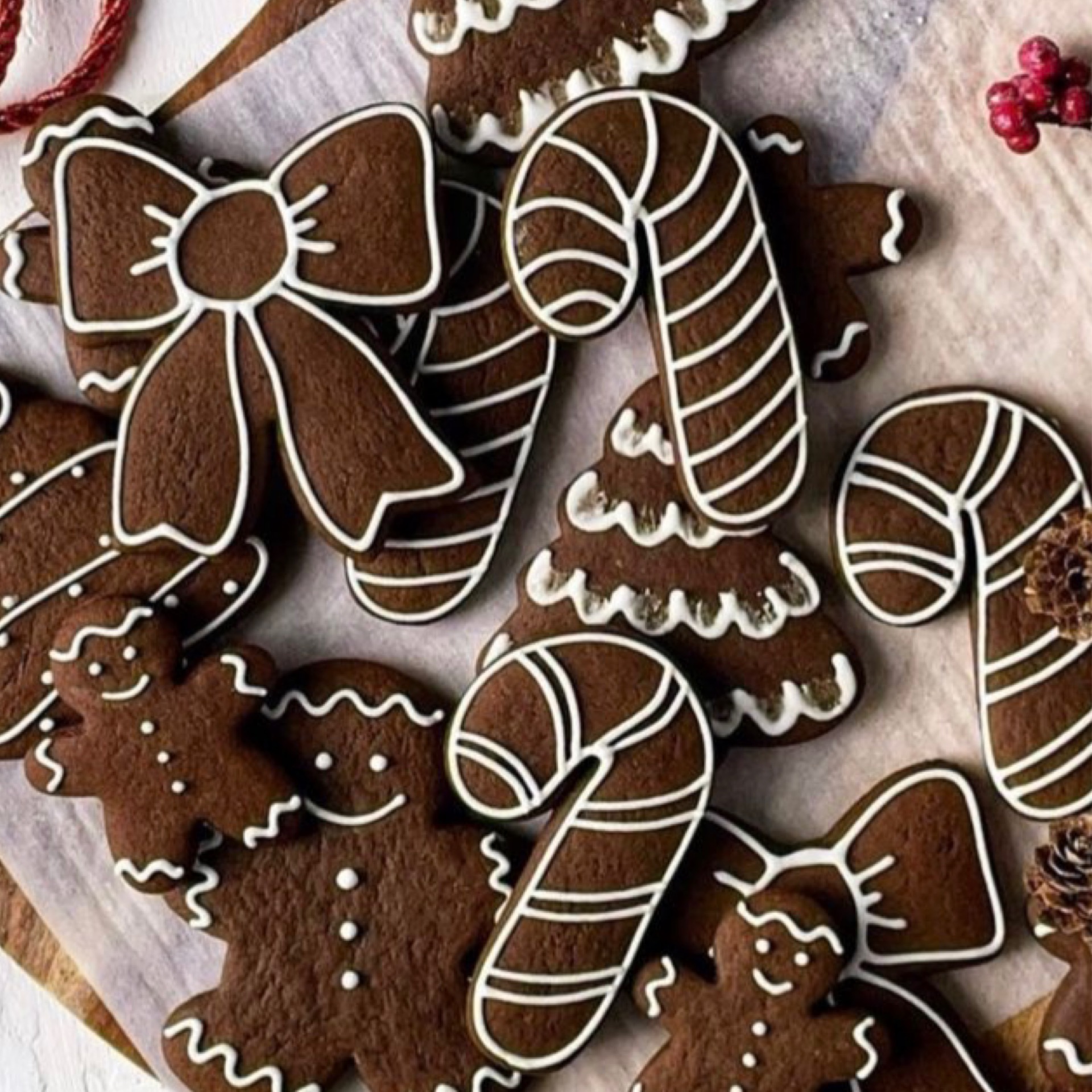 Red Velvet Classic Cookie