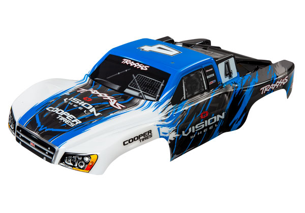 Slash 4x4 Keegan Kincaid Body 5824