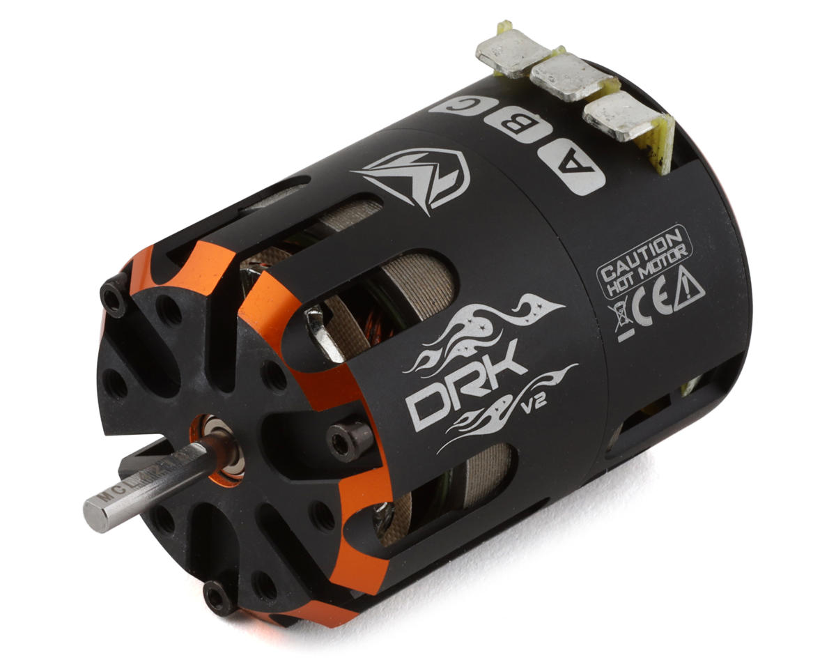 DRK V2 4.0T Motor 1074