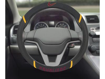 Cleveland Cavaliers Mesh Steering Wheel Cover/Stitched