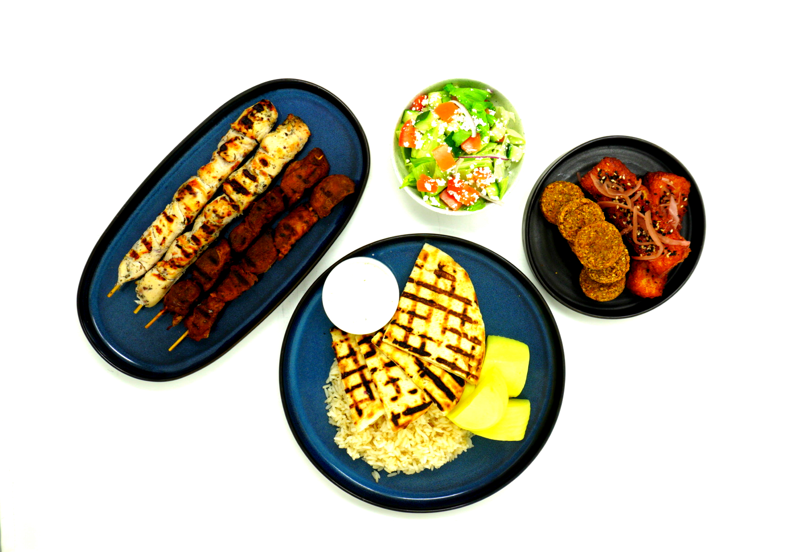 Chicken Gyro Platter