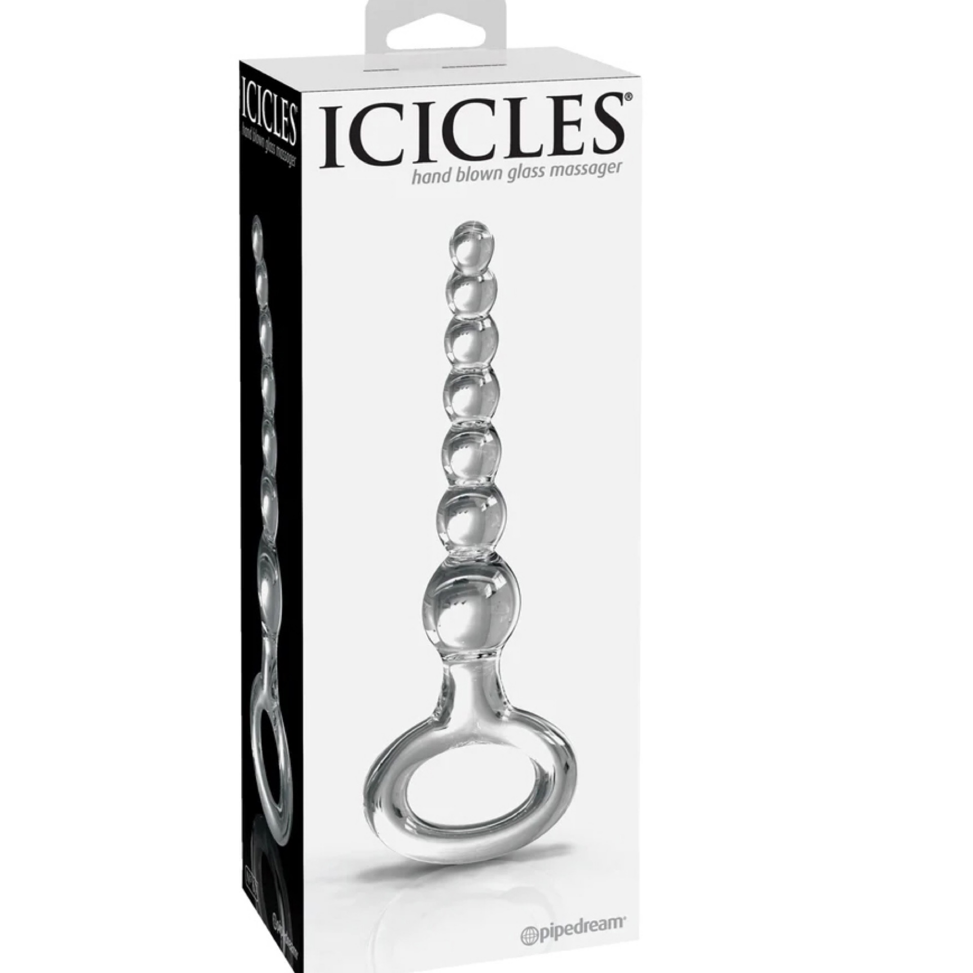 Icicles & Glass Massagers