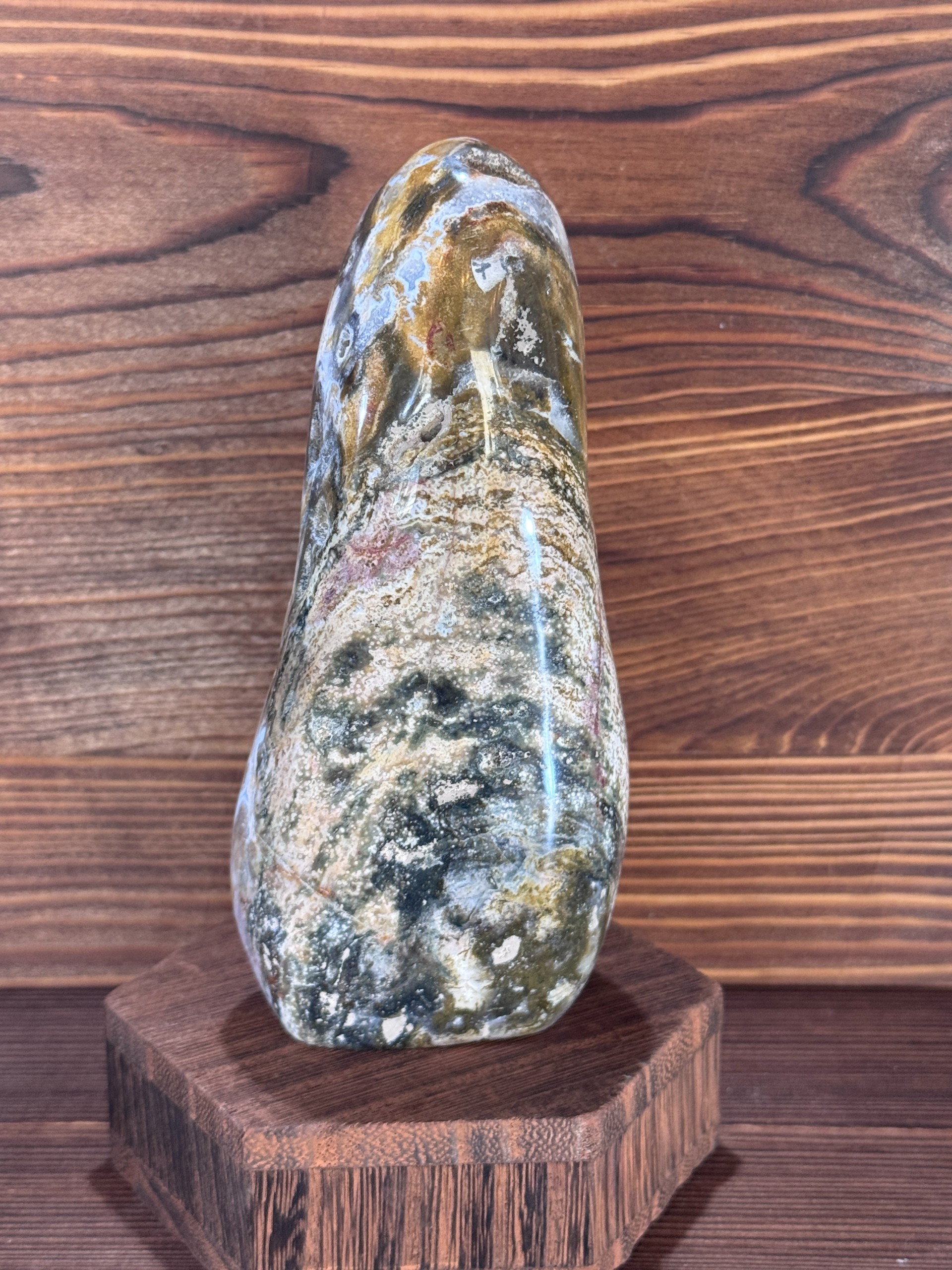 Ocean Jasper Freeform