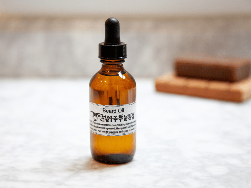 Beard Oil