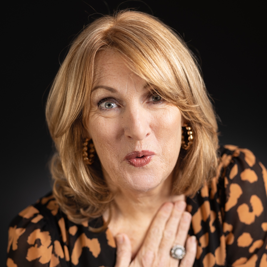 Pam Ford - Don't you dare! (Put me in a care home)