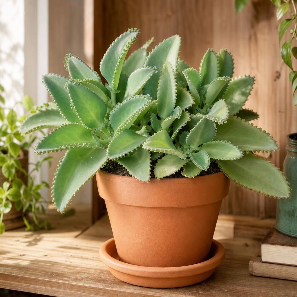 Kalanchoe Pinnata - Cathedral Bells - 2x Mini Plug Plants