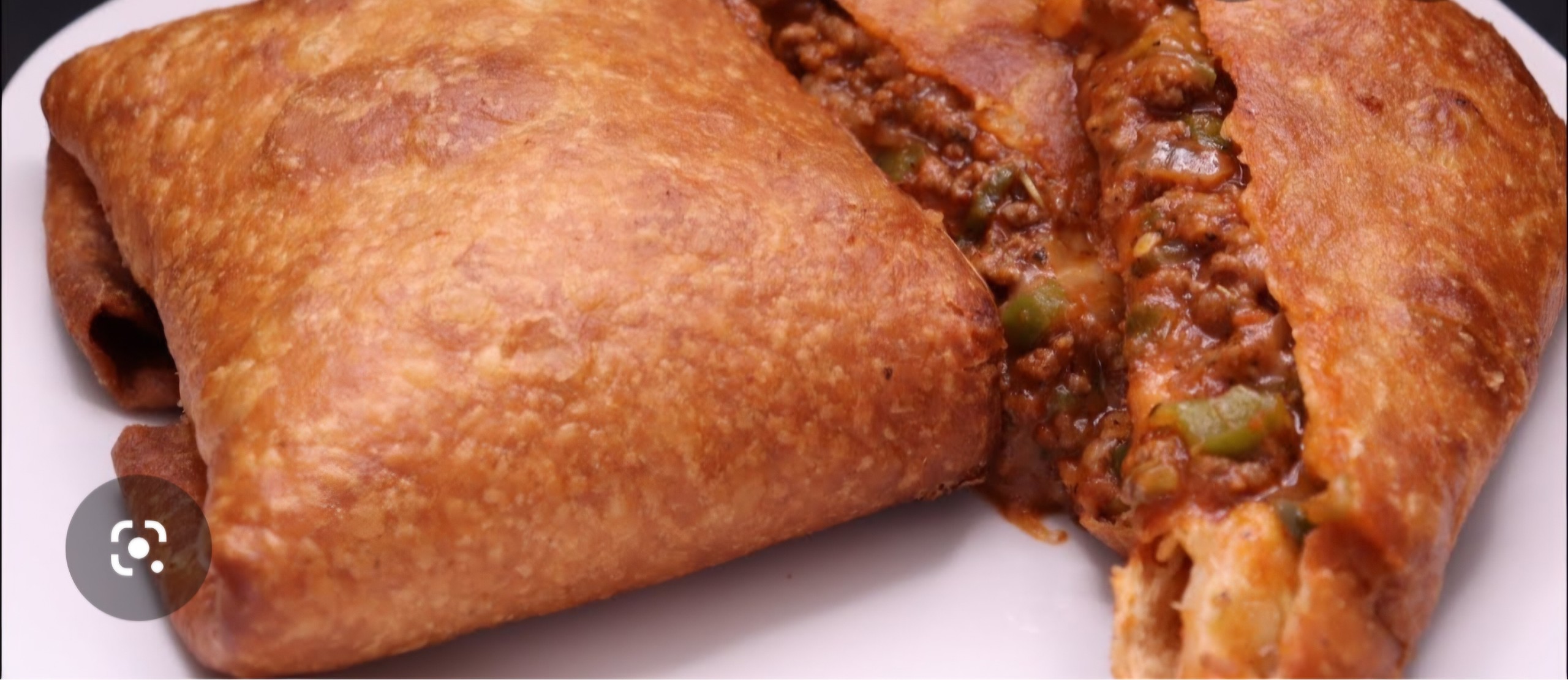 Pizza Puff