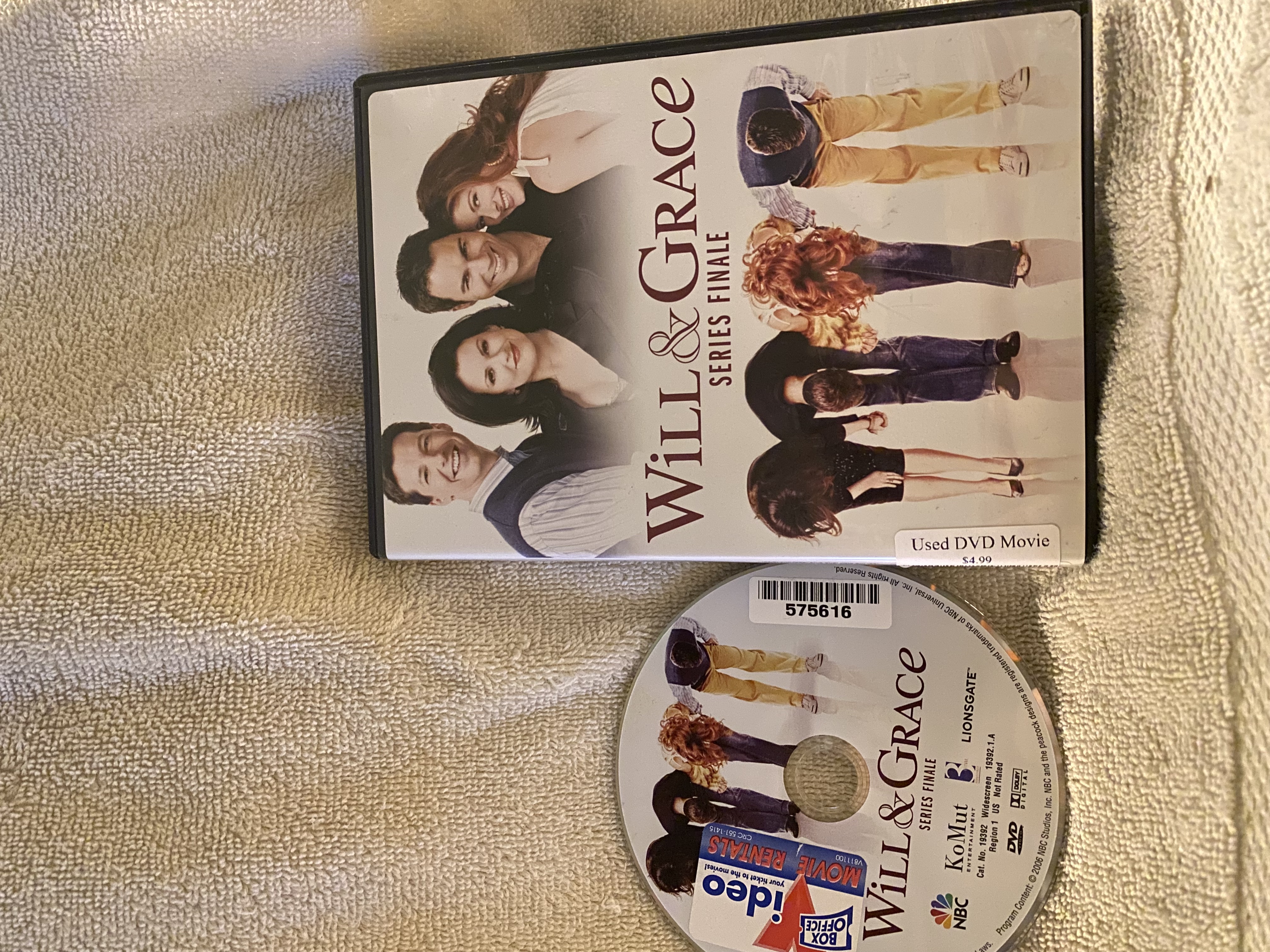 Will and Grace series Finale