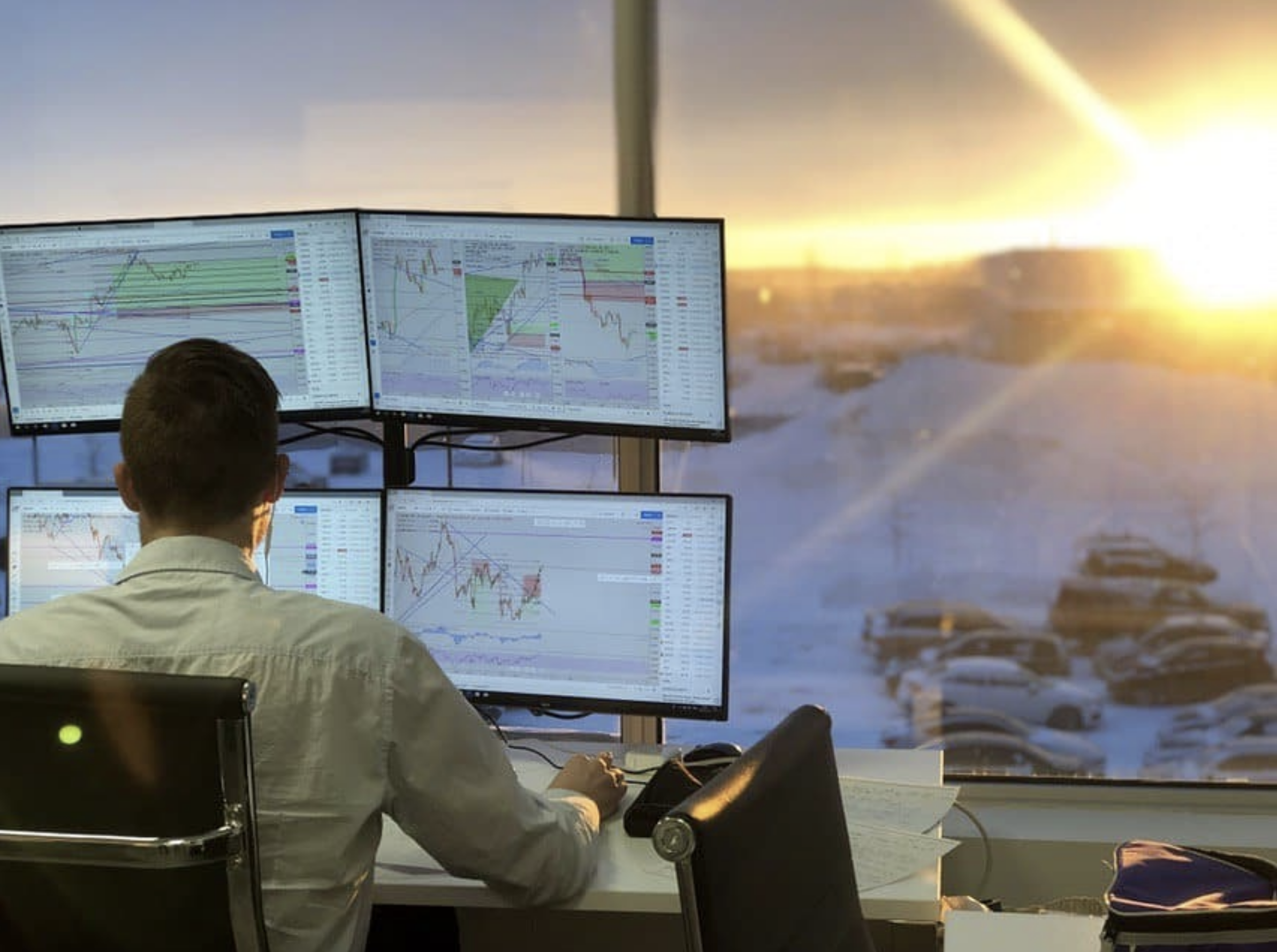 Formation de Trading Goldwright