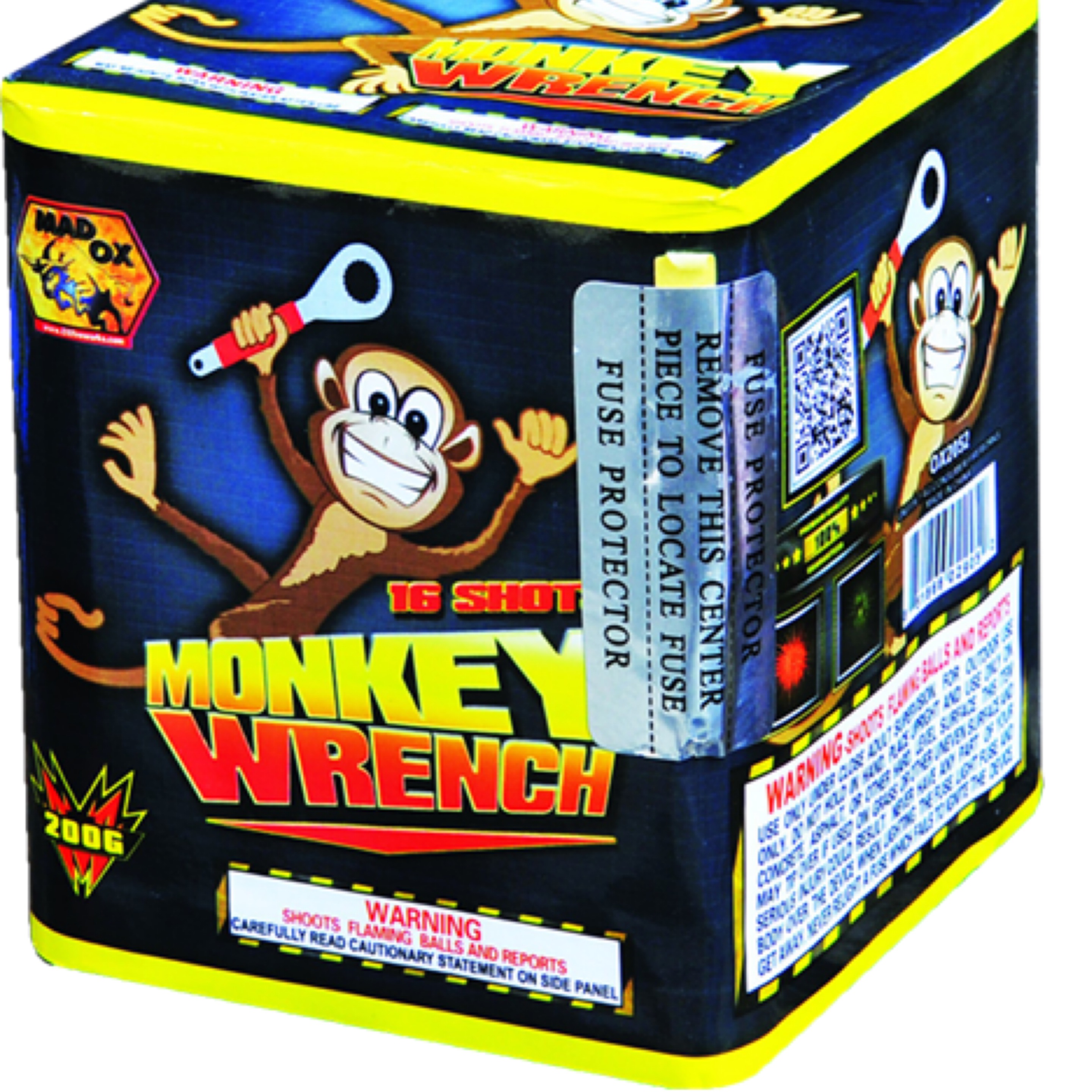 Monkey Wrench