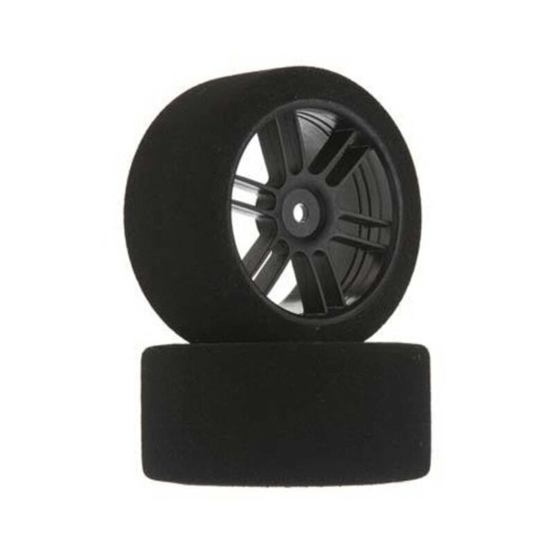 12mm Hex Tour Foam 45mm Wide 30" Drag Diameter F4530-D