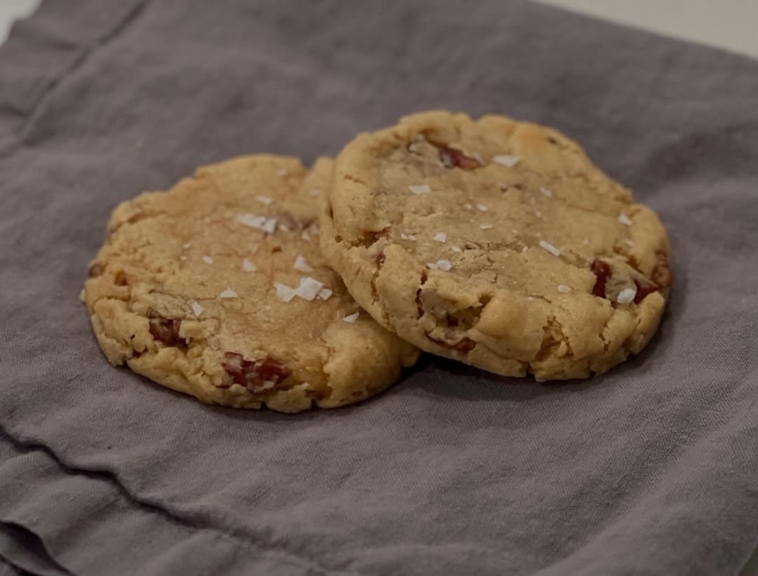 Photo of Brown Butter Pecan Cookies