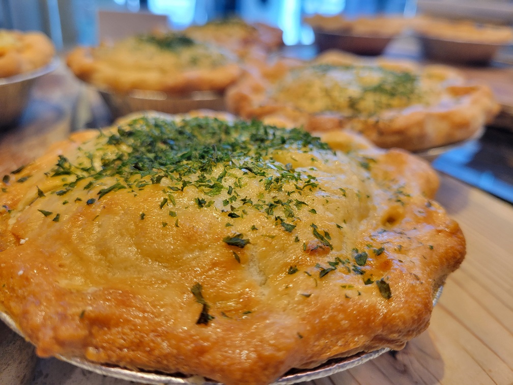Chicken Pot Pie - Take-N-Bake