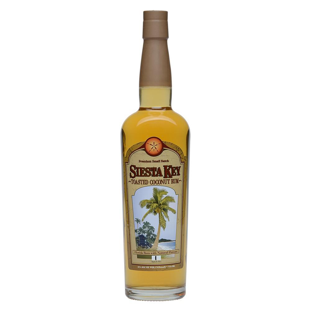 Siesta Key Toasted Coconut Rum