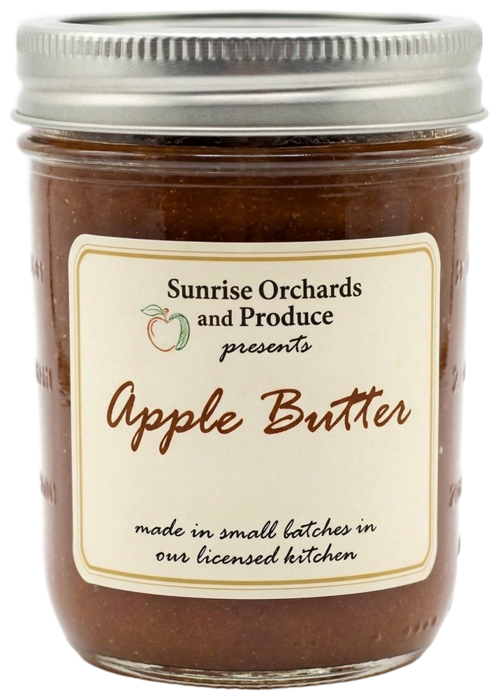 Beurre de pommes