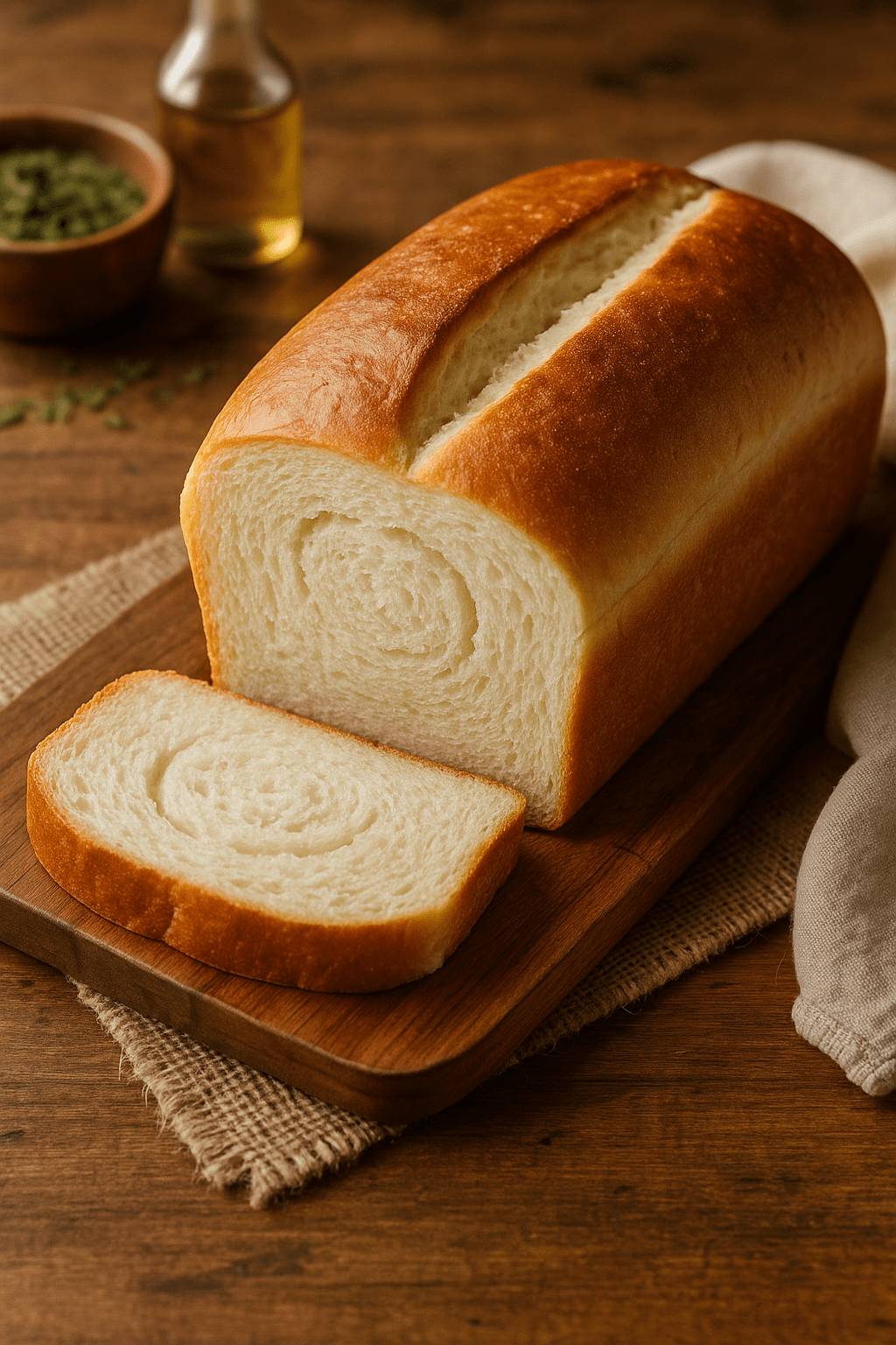 Photo of Homestyle White Bread