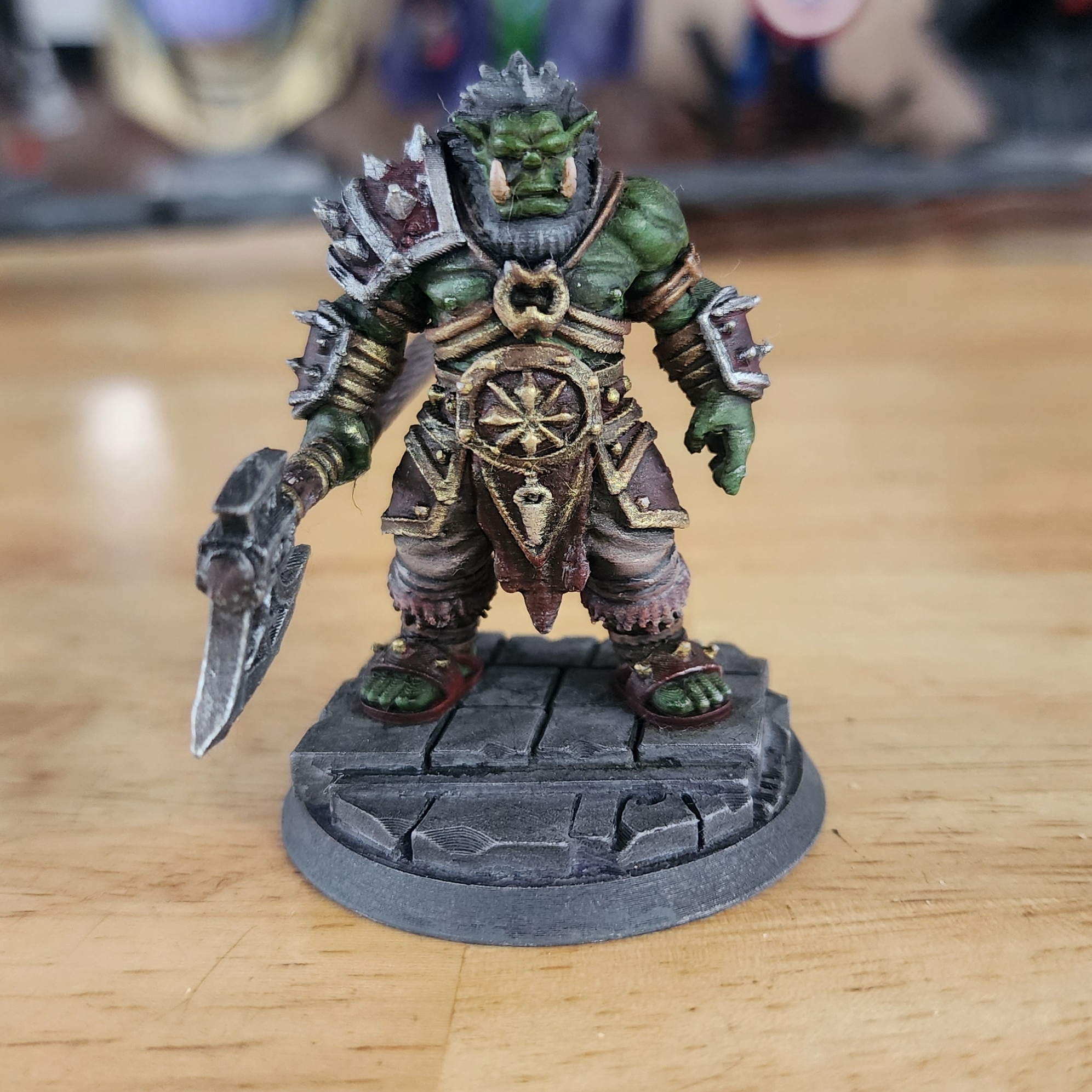 Small Orc