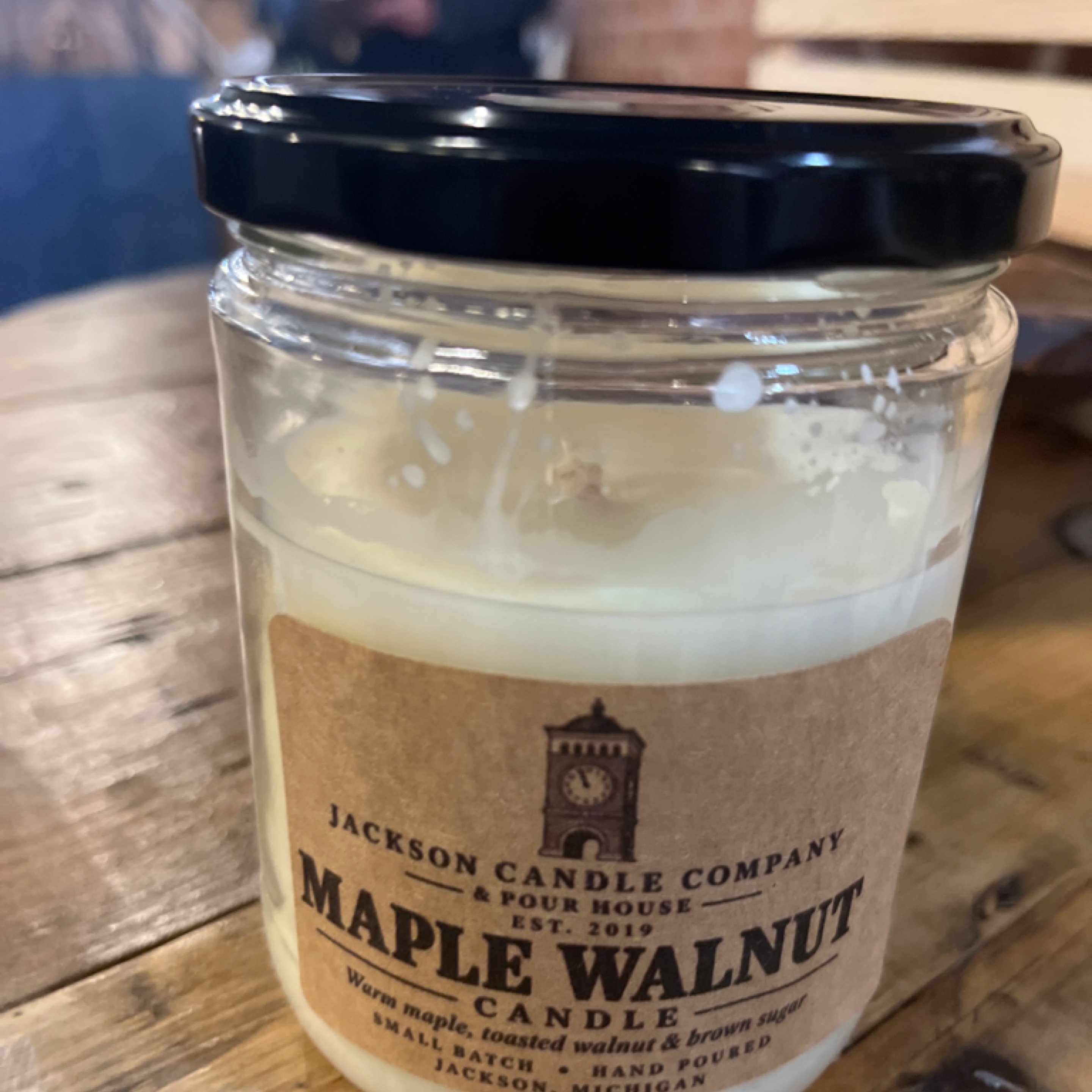 Maple Walnut