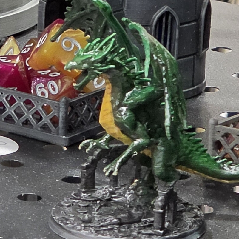 Green Dragon