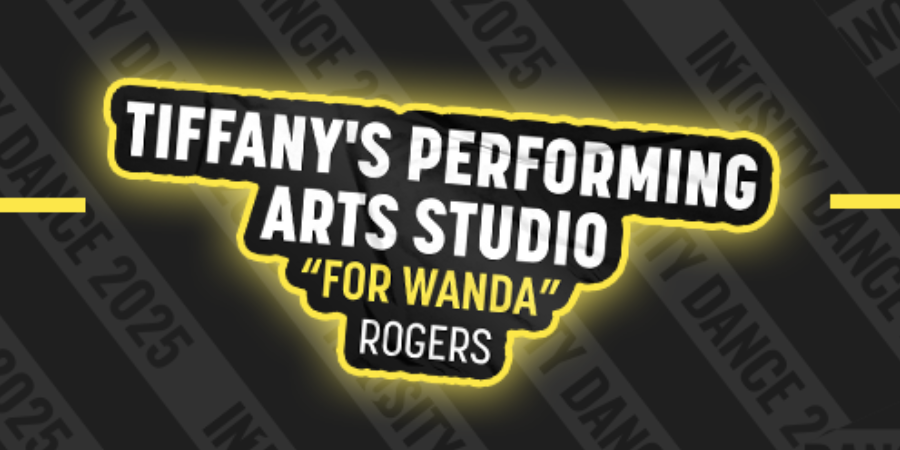 Tiffany's Performing Arts Studio - "For Wanda"