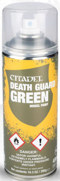 Death Guard Green