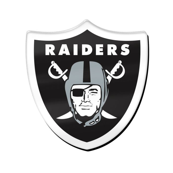 Las Vegas Raiders Trading Pin