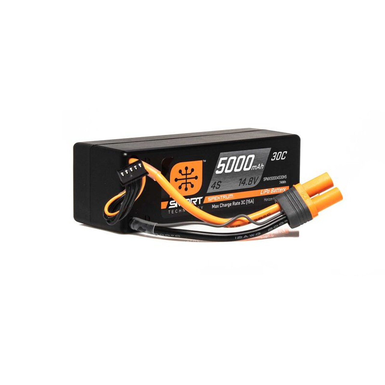5000 Mah 4S 14.8V IC5