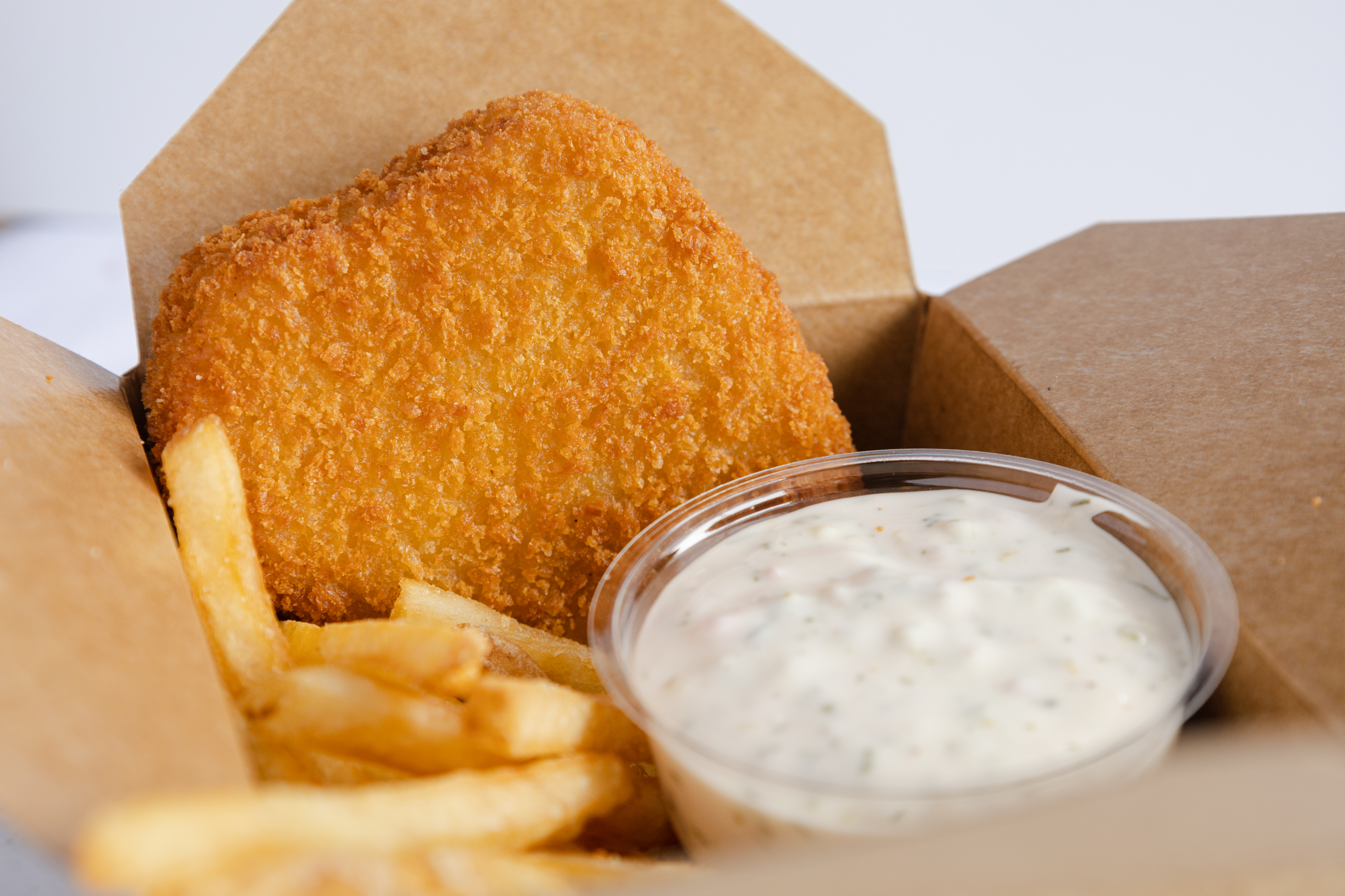 Single Fush n' Chips