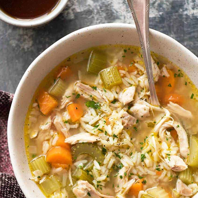 Soup of the Day