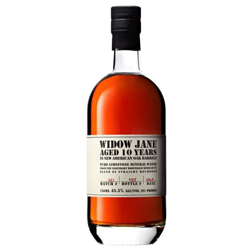Widow Jane Bourbon 10 yr