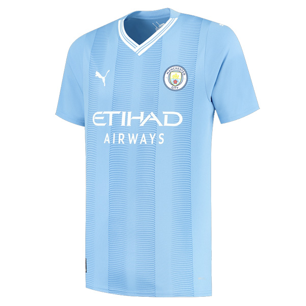 Manchester City 23/24 Home Jersey img