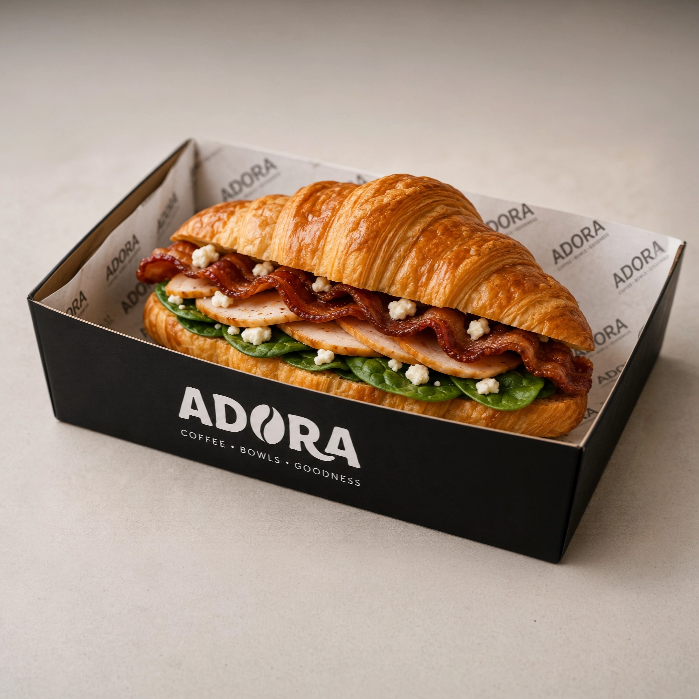 Savory Croissant