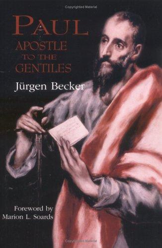 Cover of Paul: Apostle to the Gentiles