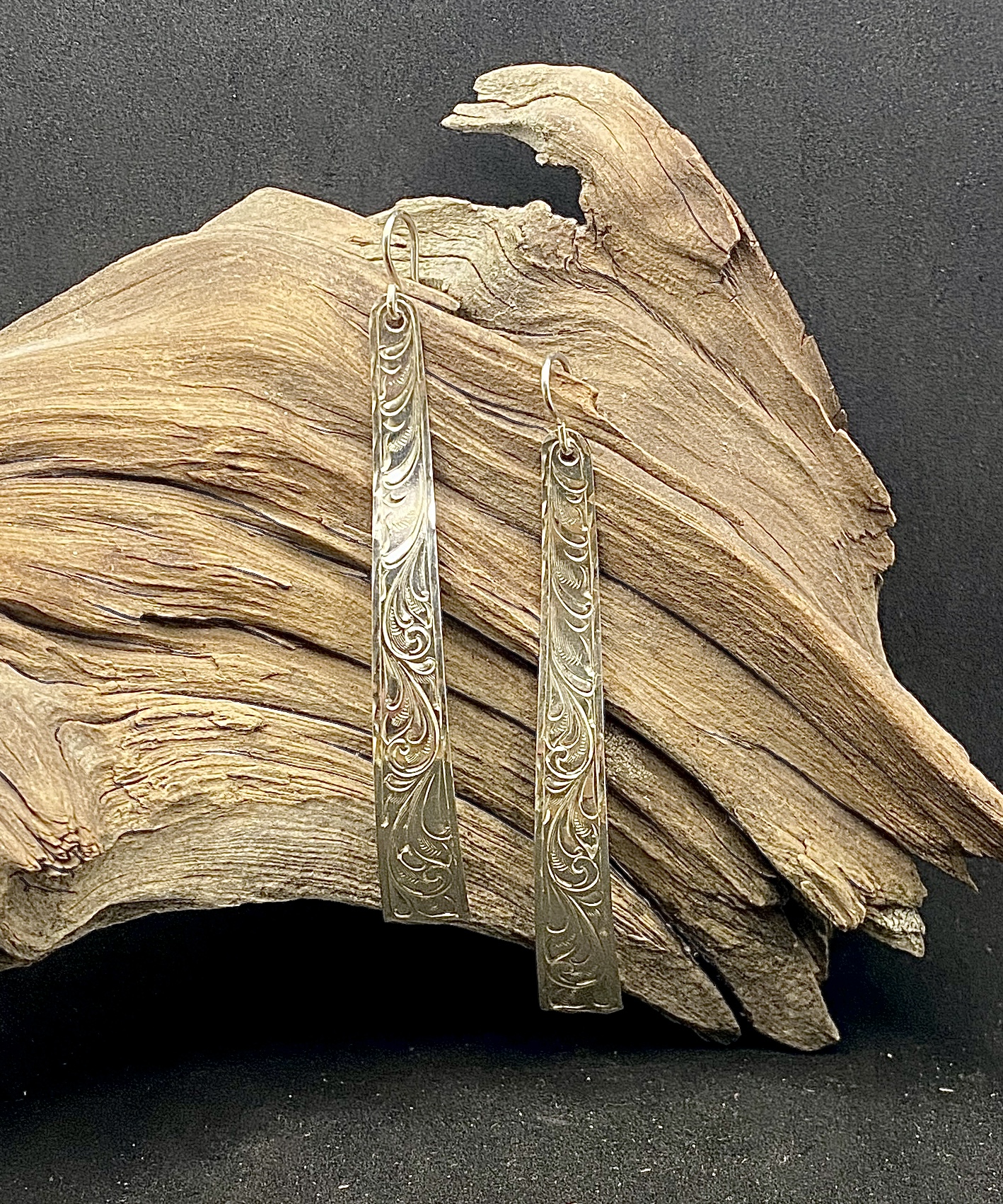 Earrings-Sterling Silver-SE2143A