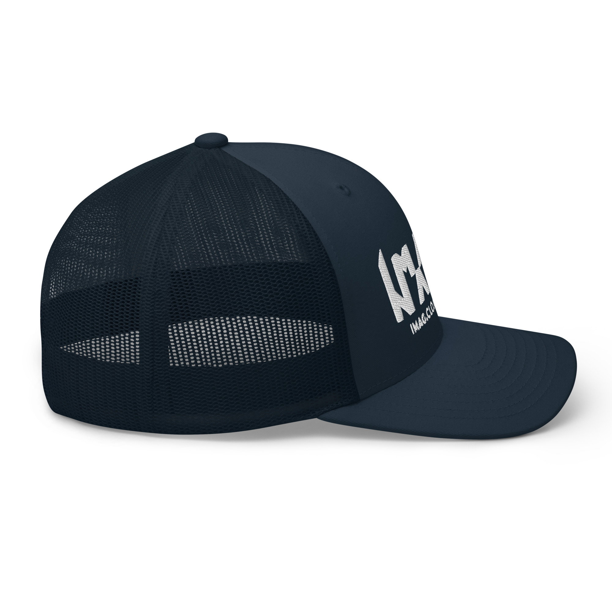Imaginary White Logo