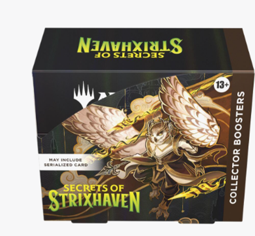 Magic The Gathering: Collector Booster Box thumbnail 4