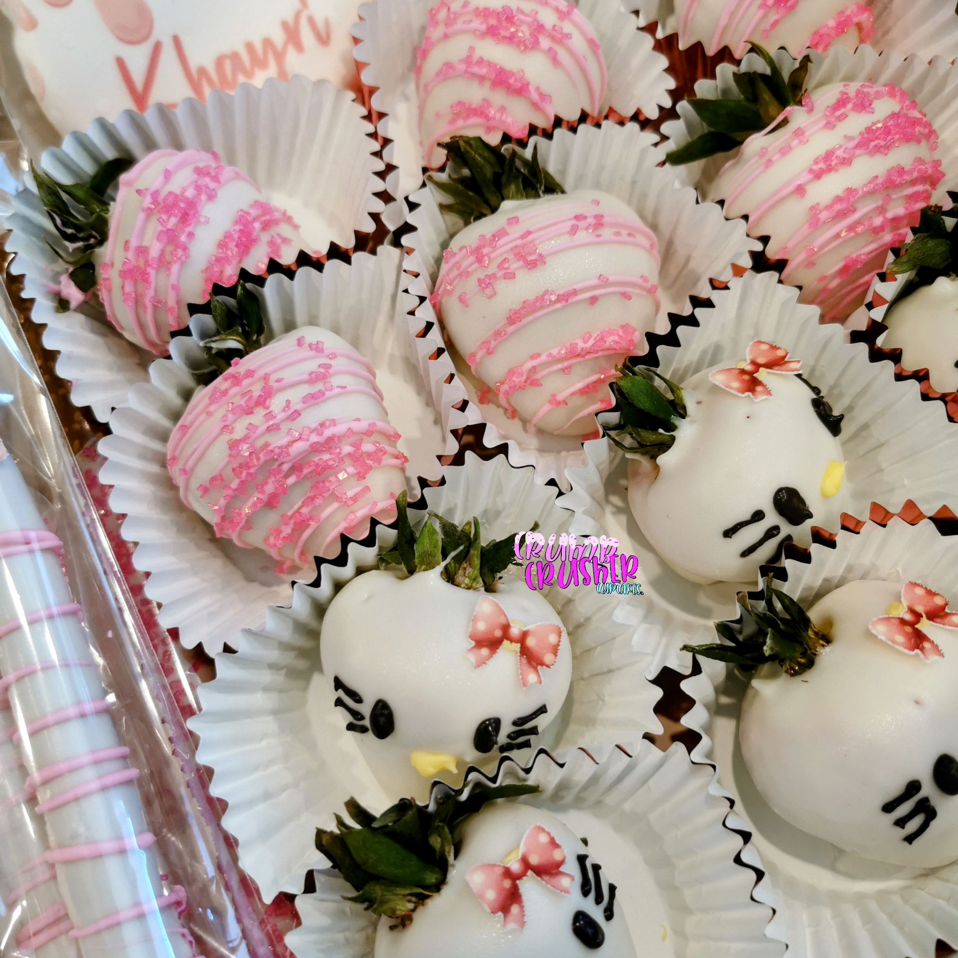 Dipped Strawberry - Dozen