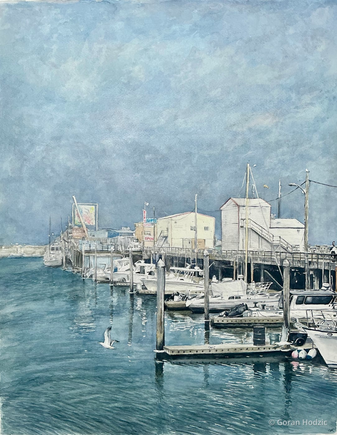 Westport Marina