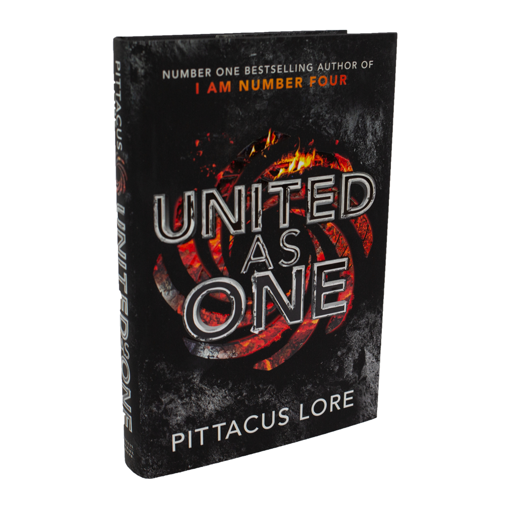 Lore, Pittacus -- The Lorien Legacies [Book]