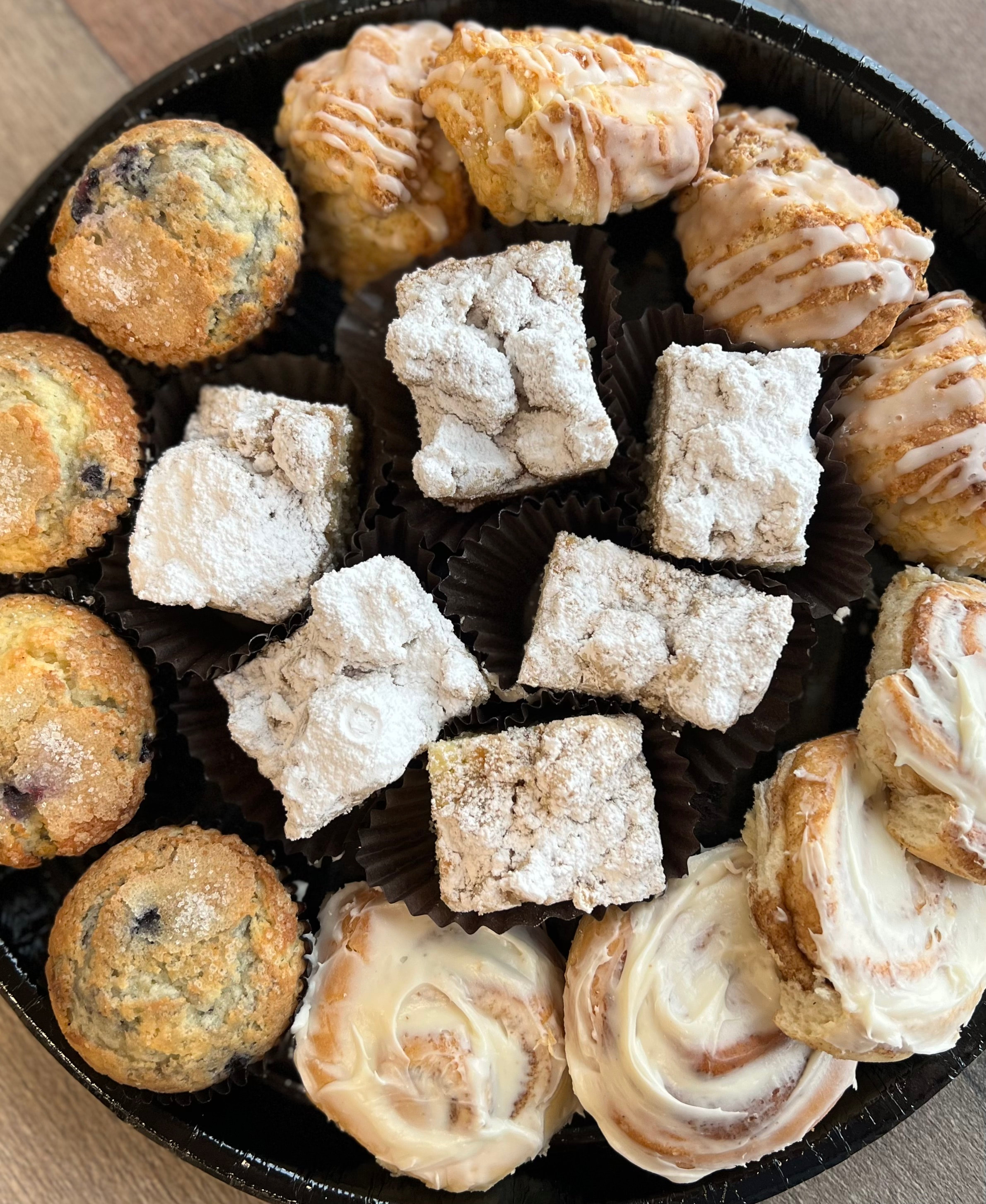 Morning Treat Tray