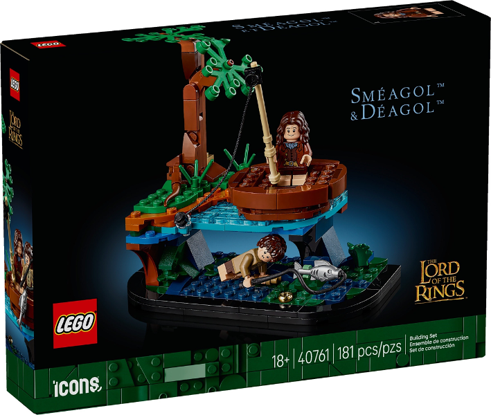 40761 Sméagol & Déagol