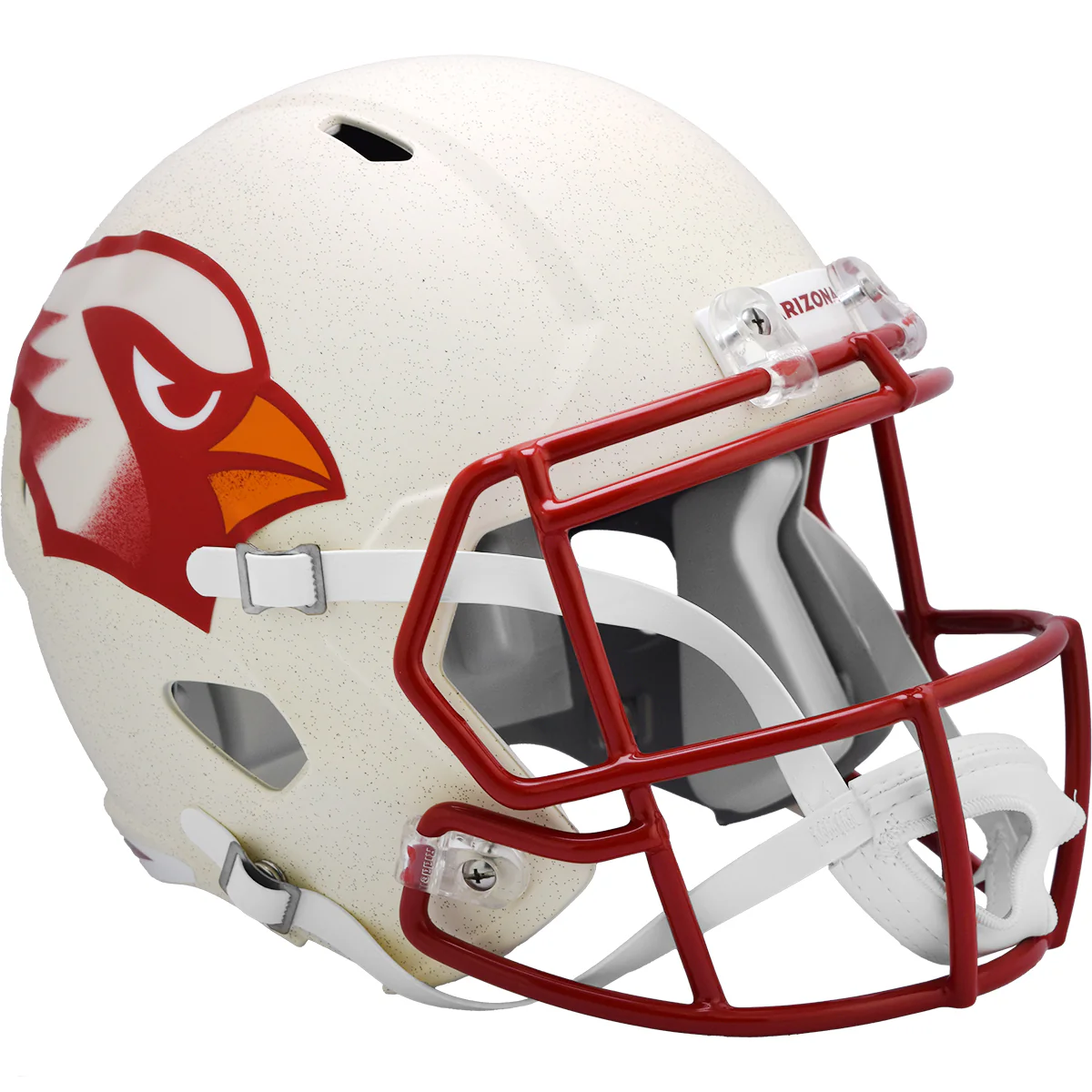 Arizona Cardinals Riddell Rivalry Deluxe Full Size Replica Speed Helmet