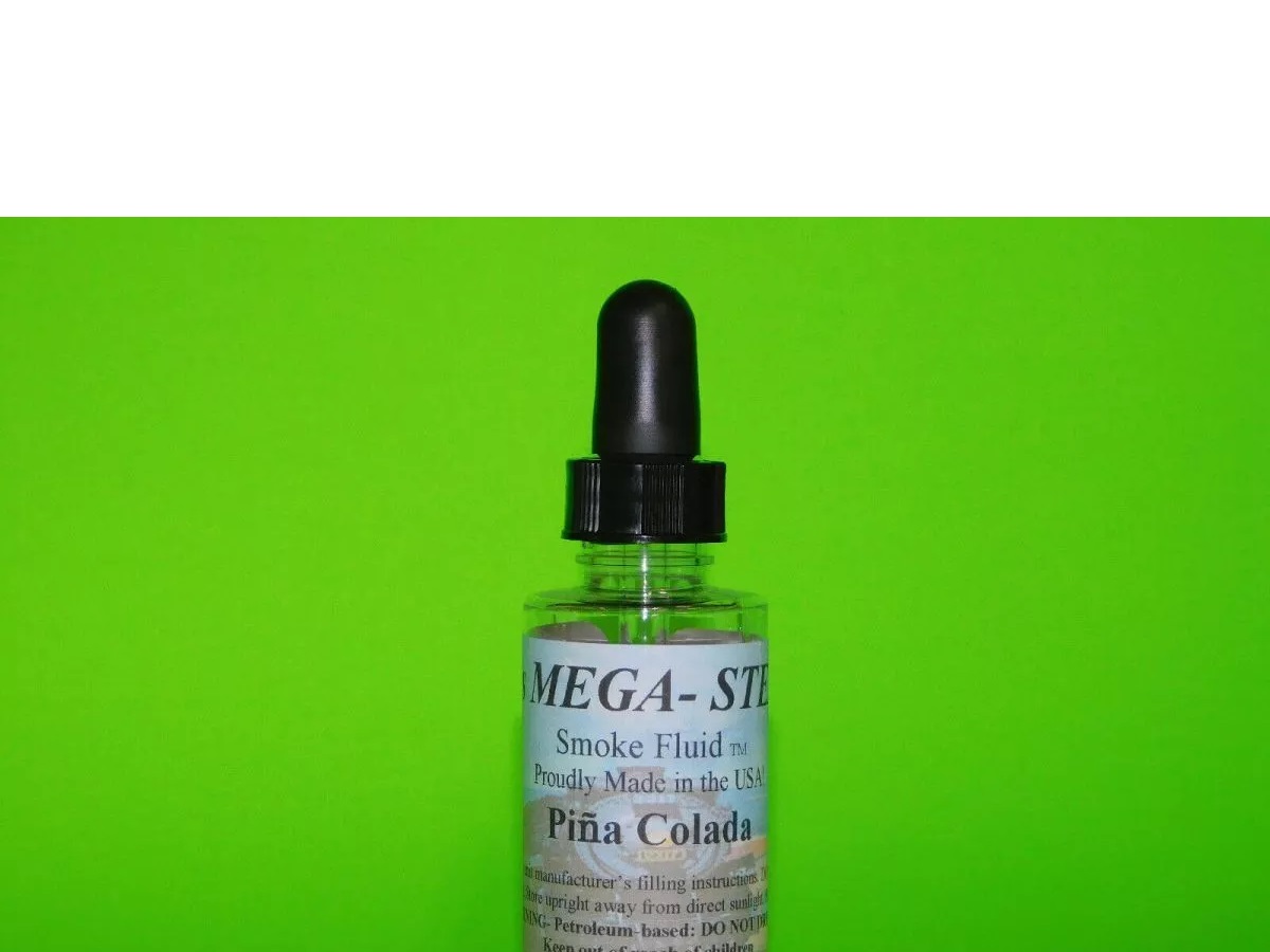 Pina Colada Smoke Fluid
