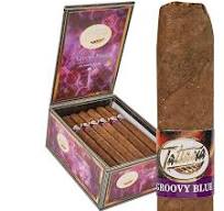 Tatiana Groovy Blue Flavored Cigars