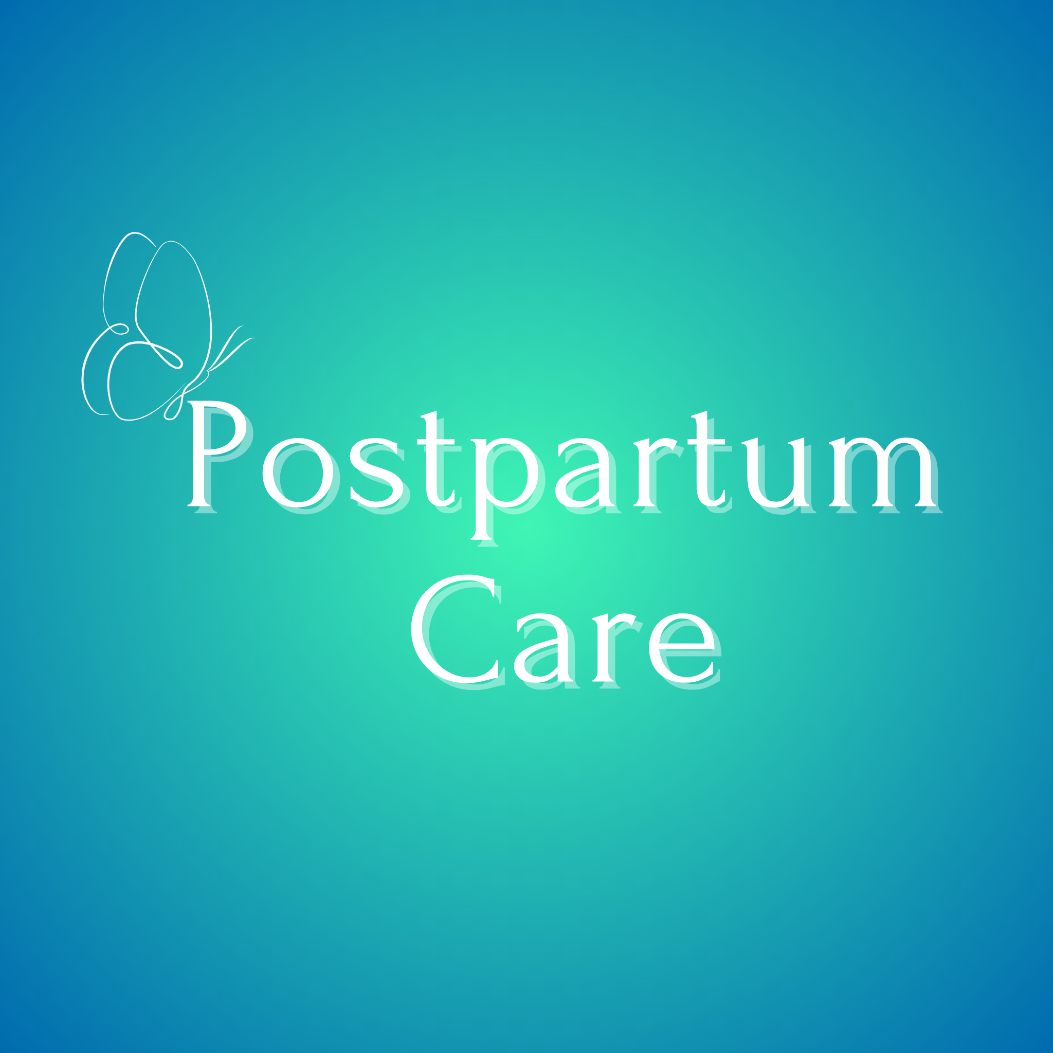 Postpartum Care Class