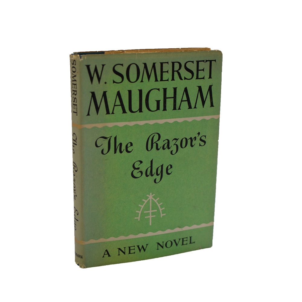 Maugham, Somerset -- Razor's Edge [Book]
