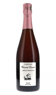 Geores Vincent Laval Rosé Cumières Premier Cru Brut Nature (2020)